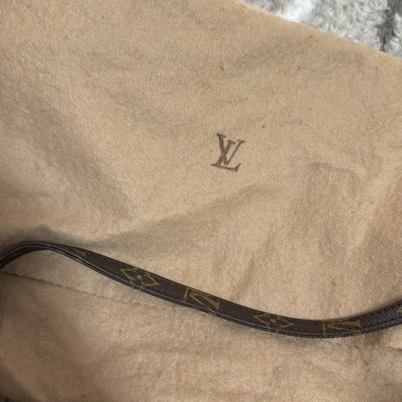 LOUIS VUITTON vintage NANO SPEEDY BAG - Picture 7 of 9